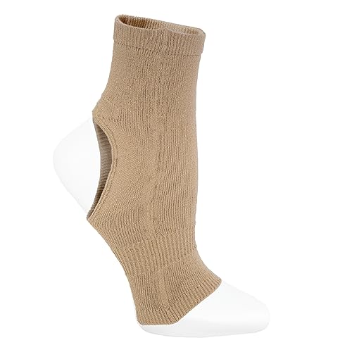 Apolla The Joule Compression Barefoot Socks for Men and Women, 20-30 mmHg, As Seen on Shark Tank, Arch Support, 1 pair
