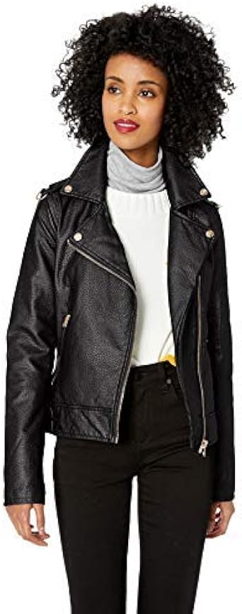 jessica simpson black jacket