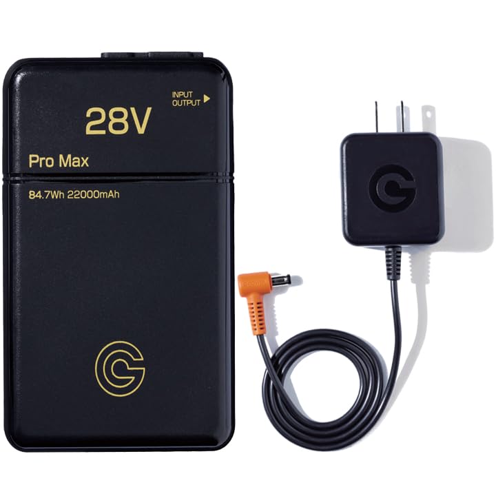 Amazon.co.jp: 長信ジャパン GB-POWER GB428PD PROMAX バッテリー 28V