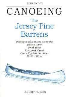 Canoeing the Jersey Pine Barrens