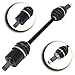 ECCPP Front Left/Right CV Axle for Polaris Sportsman 550/850/1000 Scrambler XP 1000 Scrambler 850