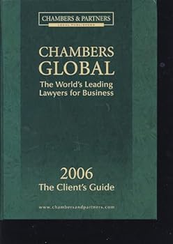 Hardcover Chambers Global Book