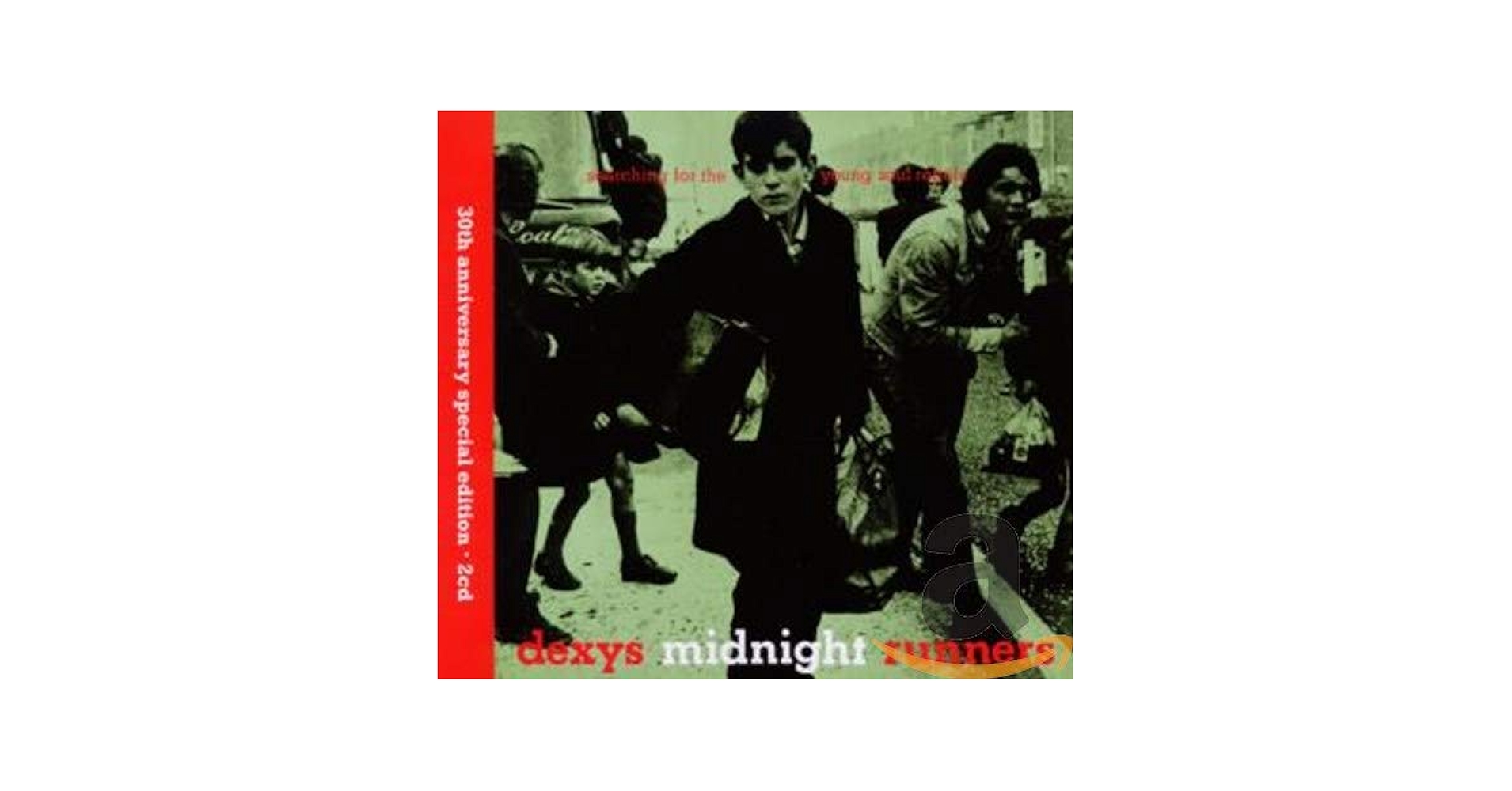 Dexys Midnight Runners - Searching for the Young Soul Rebels