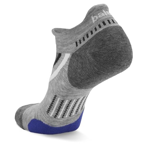 Image of Balega Unisex Adult UltraGlide Friction-Free No-Show Running Socks (1-Pair)