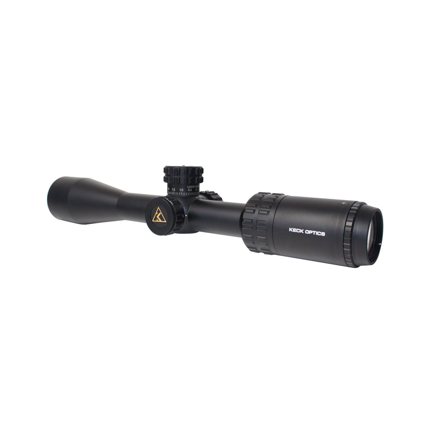 KECK Optics RS Vanduard Gewehrzielfernrohr 3-9x40, IR-KA3 Absehen