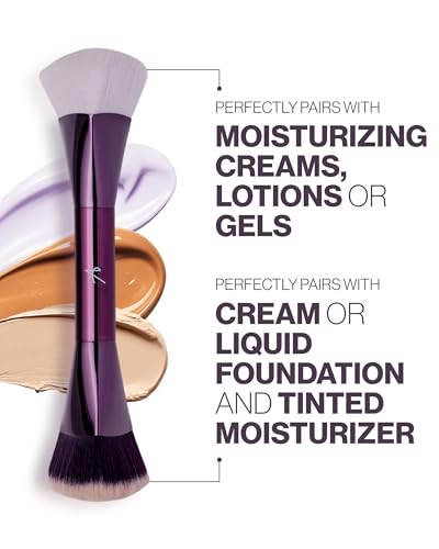 ANISA BEAUTY Dual-Ended Pinnacle Brush, view 6