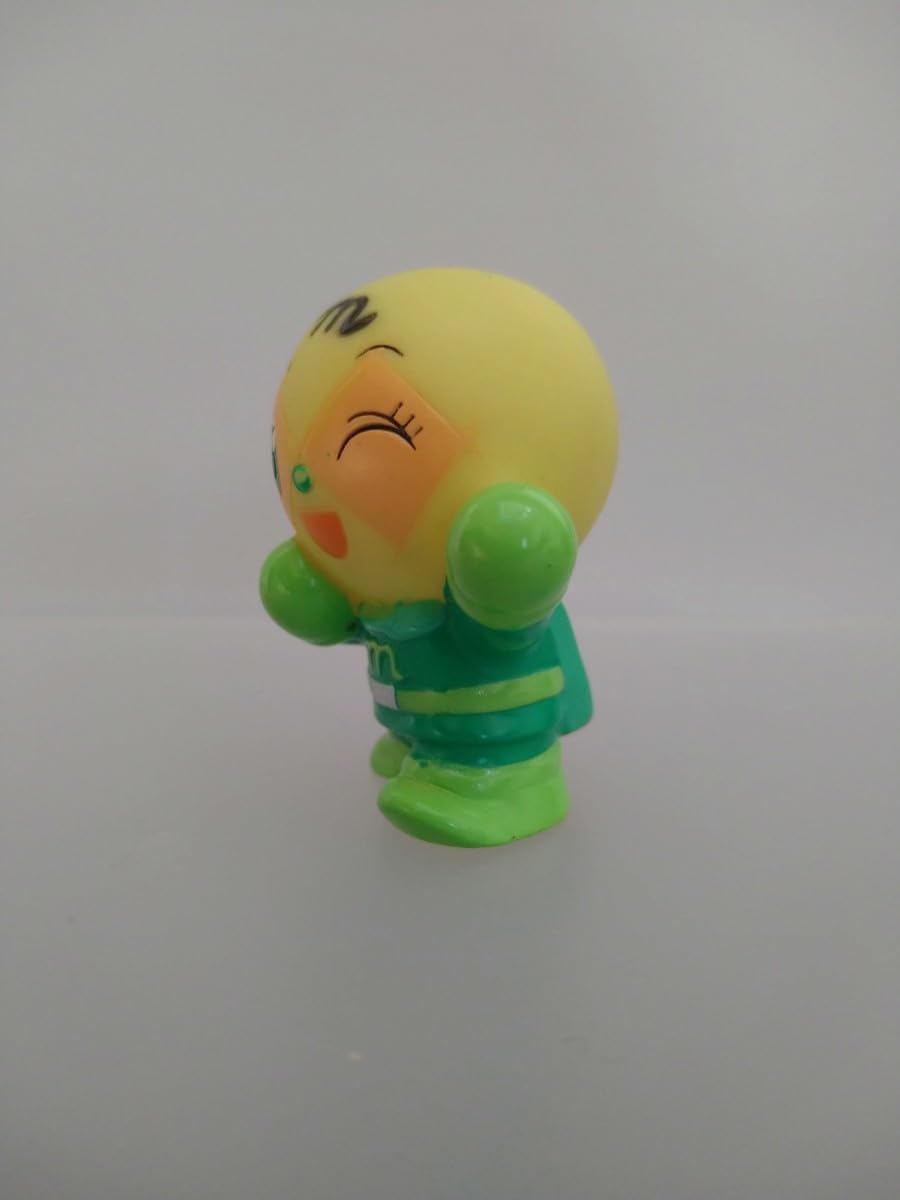Amazon.co.jp: Aq26 メロンパンナちゃん 2007 指人形 かわいい