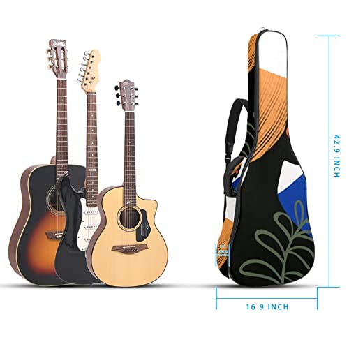 Housse de protection pour guitare acoustique – 1 cm d’épaisseur – Rembourrage étanche – 101,6 cm – 106,4 cm – 106,7 cm… - Les Beatles, Paul McCartney, John Lennon, RIngo Starr, George Harrison Housse de protection pour guitare acoustique - 1 cm d'épaisseur - Rembourrage étanche - 101,6 cm - 106,4 cm - 106,7 cm… – Image 6