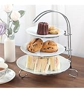 Amazon｜遠藤ワークス 日本製 アフタヌーンティースタンド ケーキ