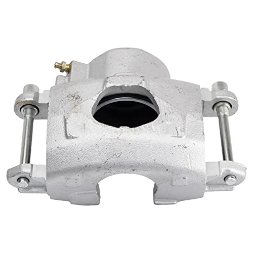 Image of TRQ Front Disc Brake Caliper with Hardware Driver Side LH | For GM