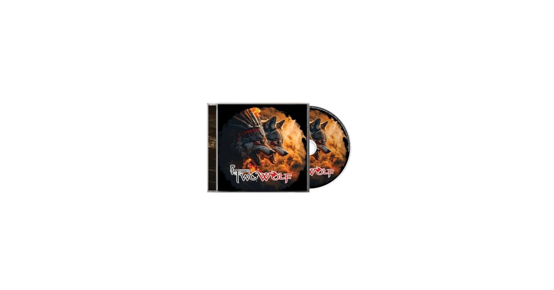 Two Wolf - Two Wolf - Amazon.com Music
