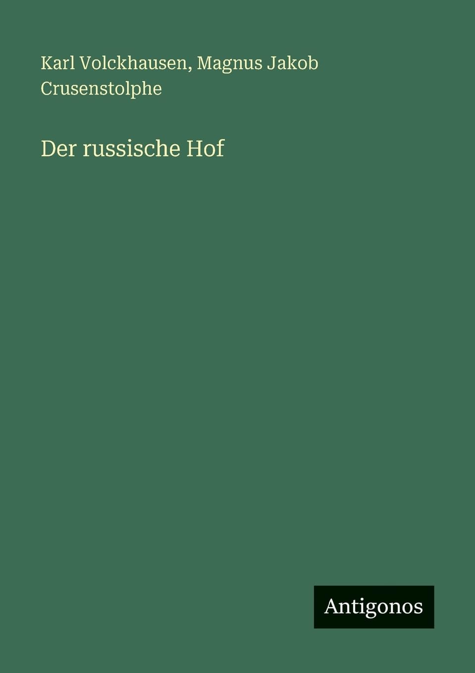 Der russische Hof