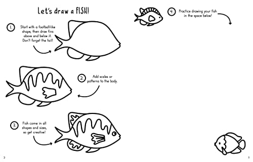 My First Big Book of Drawing (My First Big Book of Coloring) - Image 2