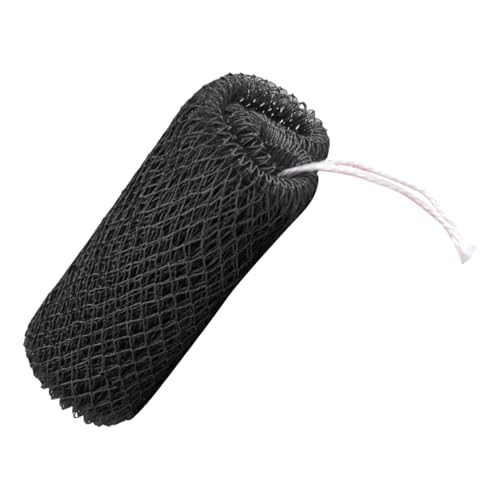Esponja de red - Herramienta de exfoliación corporal | Esponja Masajeadora De Baño Limpieza De Masaje Para El Cuerpo Viaje Gimnasio Y Baño