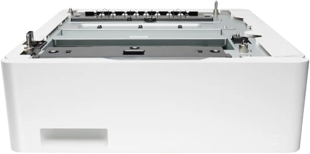 Laser Color Pro 550-sheet Media Tray New CF404A