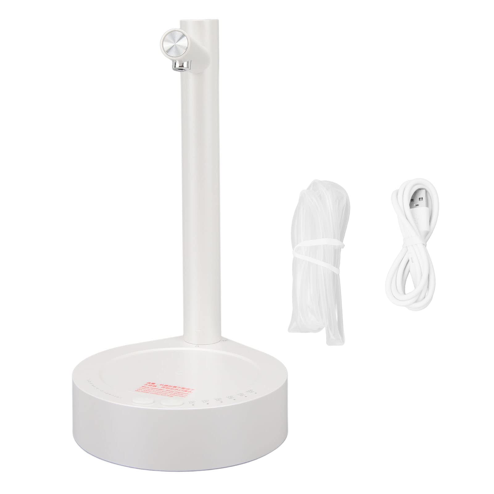 Pompe électrique pour distributeur d'eau USB Jeffergarden ajustable