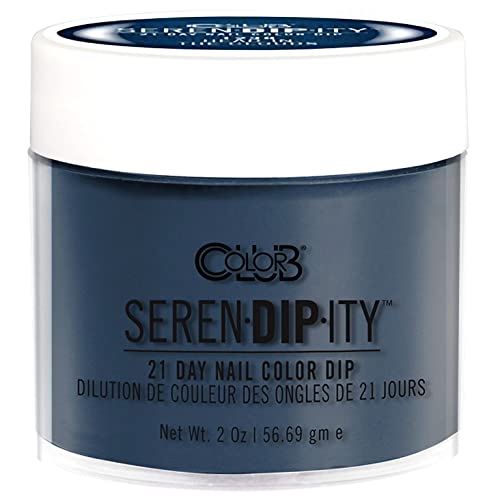 Color Club Color Club Dip Powder para uñas Serendipity | Esto sopla | Manicura DIY 2 oz