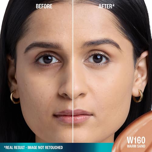 Image of Lakme 9to5 Hya Matte Foundation + Hyaluronic Acid Warm Sand - 25ml