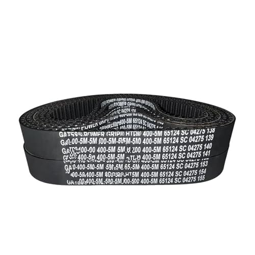 Courroie HTD 790-5M anti patinage pour moteur de générateur et ponceuse