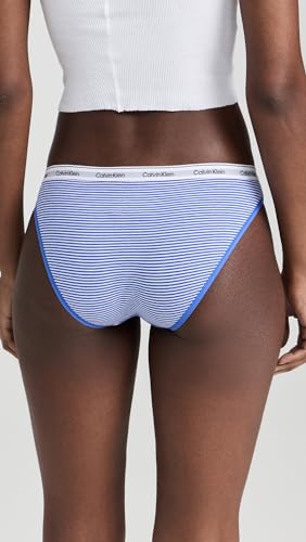 Image of Calvin Klein Women's Modern Logo Bikini 3-pack