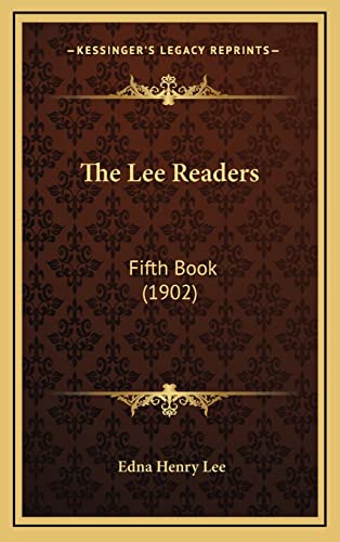 The Lee Readers: Fifth Book (1902)