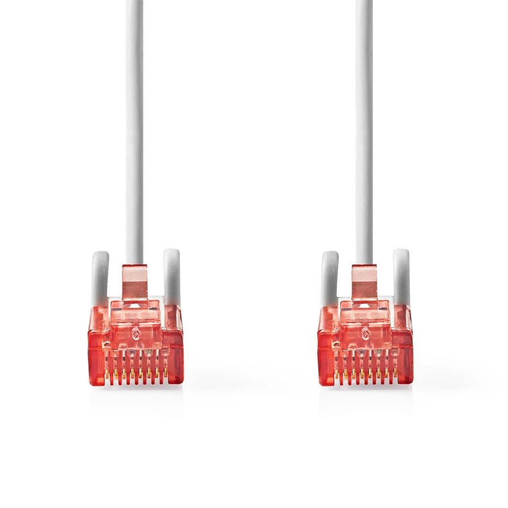 Cavo Di Rete NEDIS Cat6 RJ45 7,5m – SFUTP LSZH Nero