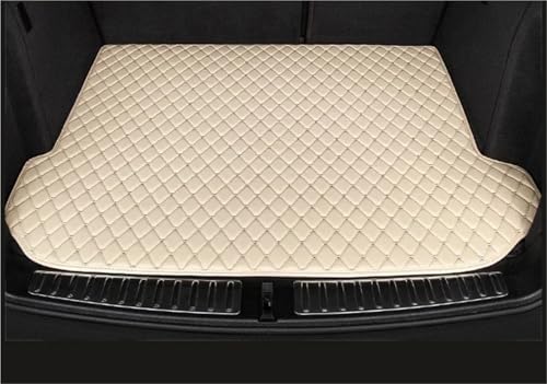 Tapis de coffre Mazda 3 Berline idéal pour vos départs en vacances et courses du quotidien beige