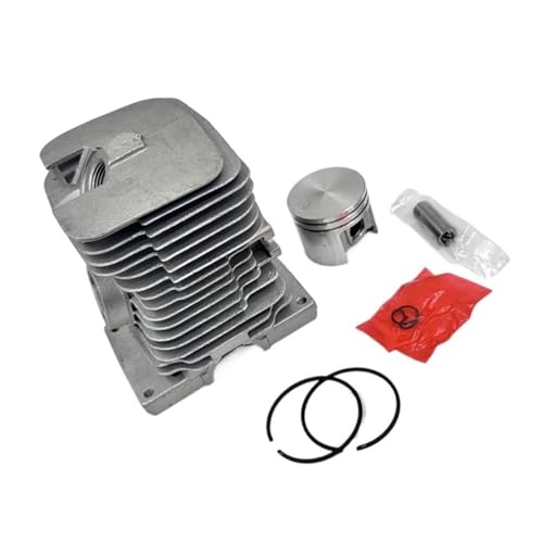 Kit de cilindro de 38 mm con anillos de pistón para mayor compresión en MS180