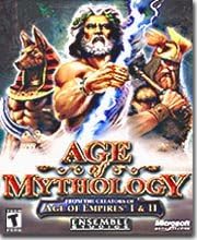 Age of Mythology (PC CD)