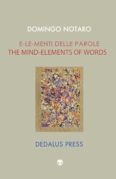 Paperback The Mind-Elements of Words / E-le-menti delle parole Book