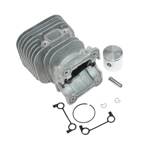 Kit cylindre-piston pour débroussailleuse 128LD 128R 128RJ BC2128 - 4