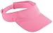 Augusta Sportswear Kids' Athletic MESH Visor OS Power Pink