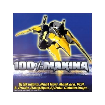 100% Makina