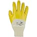 Produktbild ASATEX Nitril-Handschuh 03400P, gelb, Gr. 10 (12 Paar)