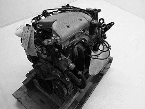 Engine Complete Assembly fits Chevrolet Impala Monte Carlo 3.5L VIN N 8th digit opt LZ4 w/California emissions opt NU6 (Certified Used Automotive Part) | (Grade A)