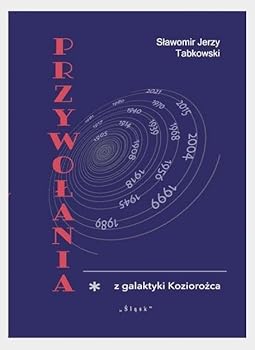 Hardcover Przywolania z galaktyki Koziorozca [Polish] Book