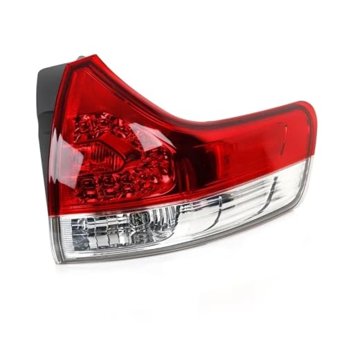 Feu arrière pour Toyota Sienna 2011-2014 bloc optique droit extérieur