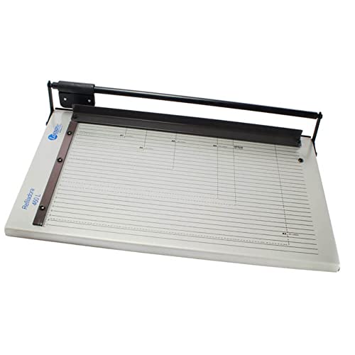 Refiladora de papel A3 46cm 05 Folhas