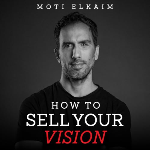 『How to Sell Your Vision』のカバーアート
