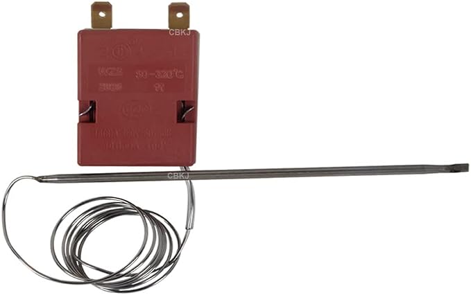 Sensor Control de Temperatura para Máquina de Humo 900W 1500W miniatura 5