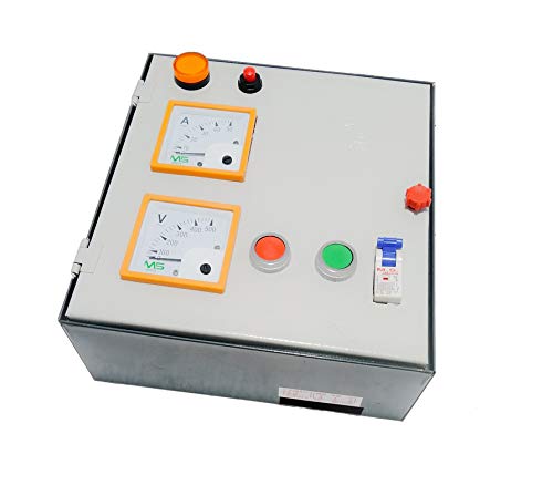 3 Single phase water pump panel/Submersible Water Pump Submersible Water Pump (3 hp)… Multicolour