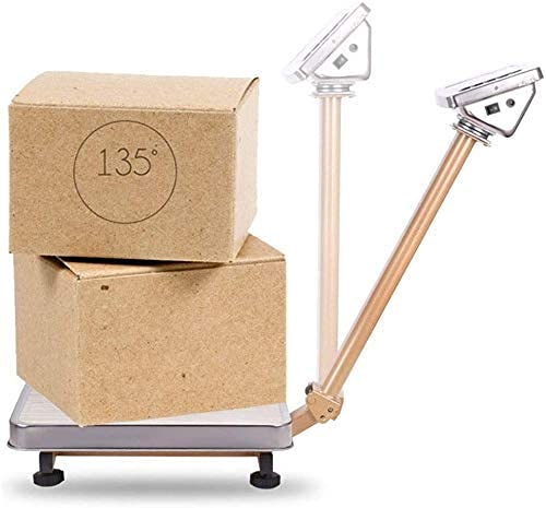 Báscula Industrial Digital Plataforma Acero Inoxidable 60kg miniatura 5