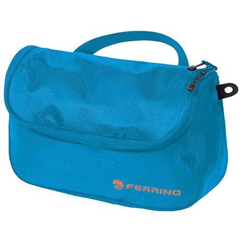 Ferrino Azul Beauty organizador de maquillaje y neceser para maleta