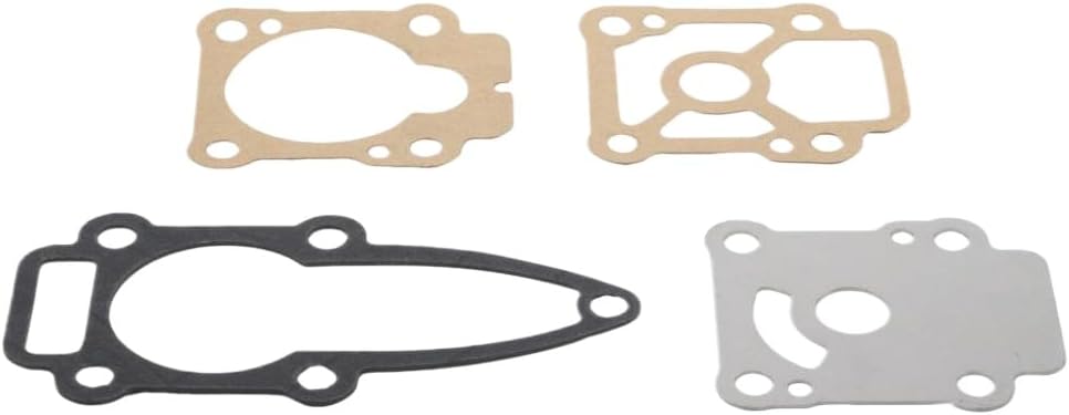 Water Pump Rebuild Service Kit Compatible with Outboard Boat Motor