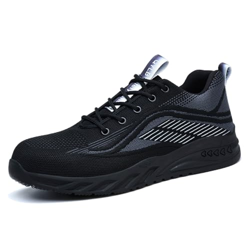 TBloevwlh Balerina - Zapatillas anchas para diabéticos para niñas, elegantes, informales, transpirables, para gimnasia, para mujer, de malla, ligeras, cómodas, anchas, para mujer
