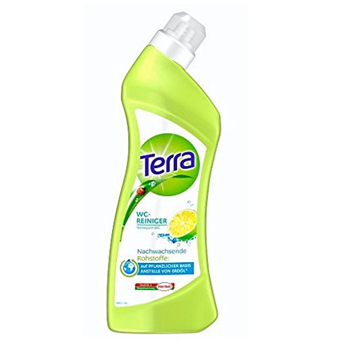 Preisvergleich Produktbild Terra Activ WC-Reiniger 750ml
