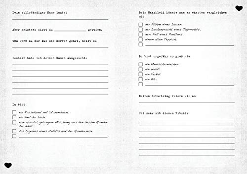 Was ich an dir liebe – Ein originelles Erinnerungsalbum für dich und deinen vierbeinigen Freund (WIADL, Band 13)