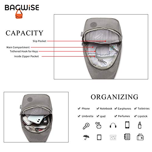 Image of Crossbody Bags for Women, Crossbody Purse Bag, Sling Bag, Lightweight and Compact