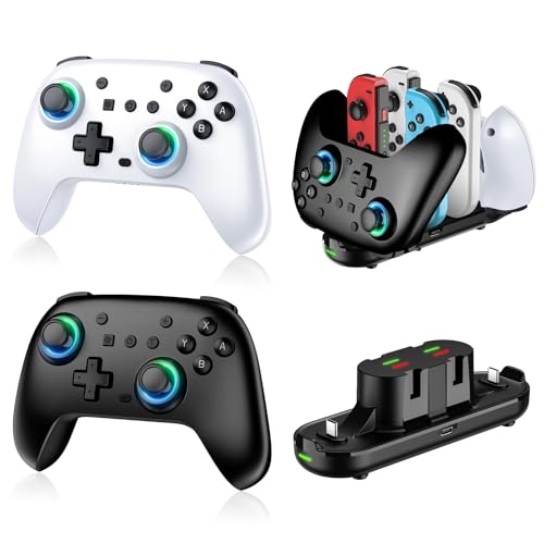 Fliresy 2-Pack with Dock