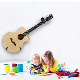 Guitar Wall Mound Classical Guitar Display Stand Music Acoustic Guitar Prends - Les Beatles, Paul McCartney, John Lennon, RIngo Starr, George Harrison Guitar Wall Mound Classical Guitar Display Stand Music Acoustic Guitar Prends – Image 3